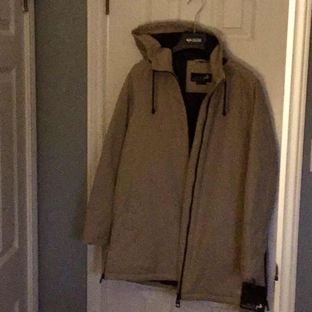 Arctic expedition winter coat brand new